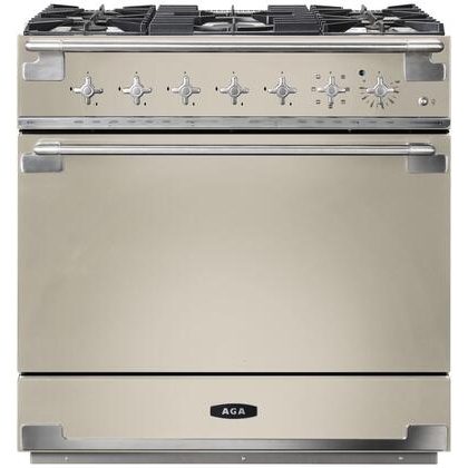 AGA Range Model AEL36DFIVY
