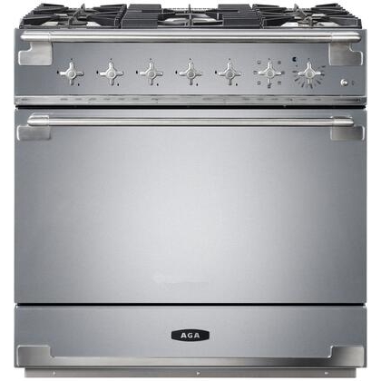 AGA Range Model AEL36DFSS