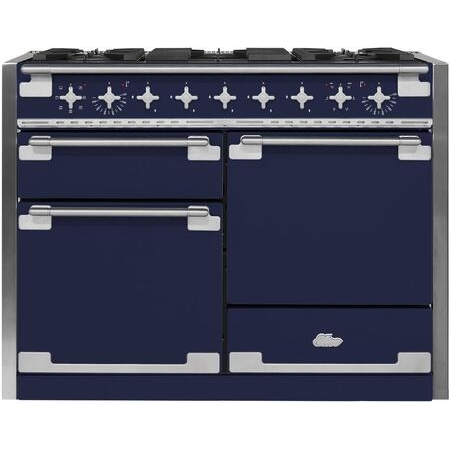 AGA Range Model AEL48DFBLB
