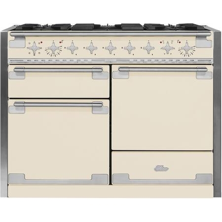 AGA Range Model AEL48DFIVY
