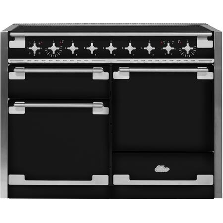 AGA Range Model AEL48INBLK