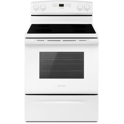 Amana Range Model AER6303MFW