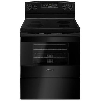 Amana Range Model AER6603SFB