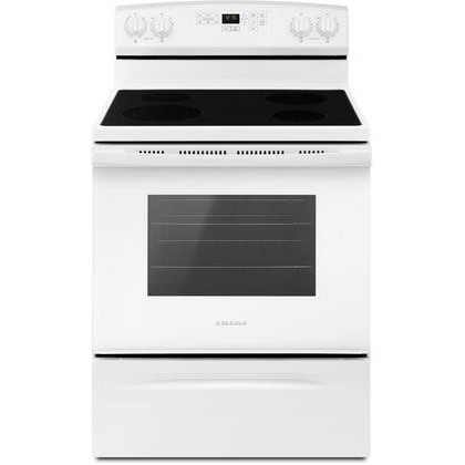 Amana Range Model AER6603SFW