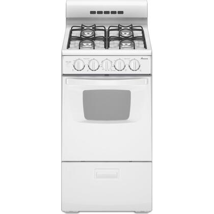 Amana Range Model AGG222VDW