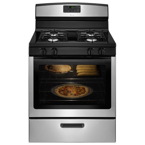 Amana Range Model AGR5330BAS Appliance Helpers