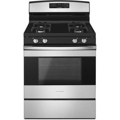 Amana Range Model AGR6603SFS