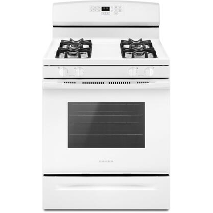 Amana Range Model AGR6603SFW