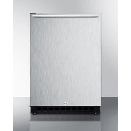 Summit Refrigerator Model AL54CSSHHLHD