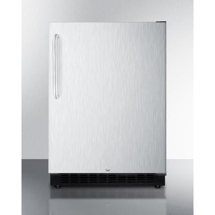 Summit Refrigerator Model AL54CSSTB