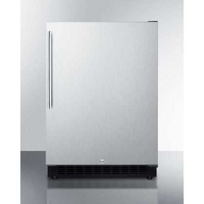 Summit Refrigerator Model AL54SSHV