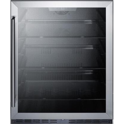 Buy Summit Refrigerator AL57GCSS