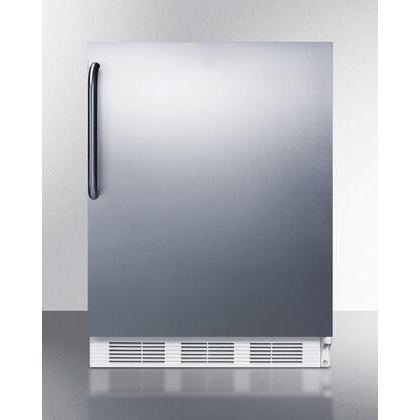Summit Refrigerator Model AL650BISSTB