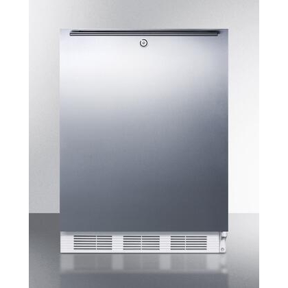 Summit Refrigerator Model AL650LSSHH
