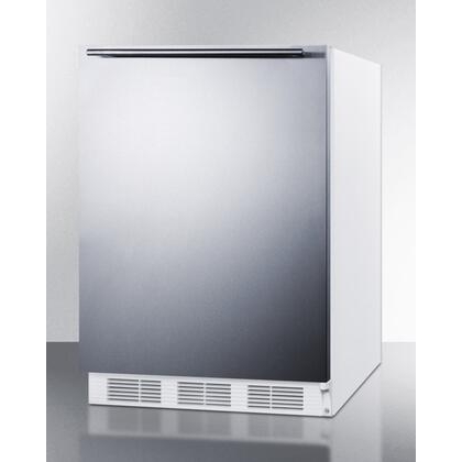 Summit Refrigerator Model AL650SSHH
