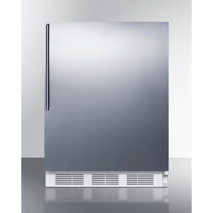 Summit Refrigerator Model AL650SSHV
