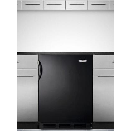 Buy Summit Refrigerator AL652BBI