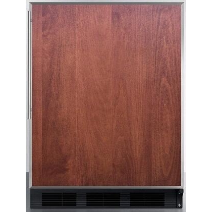 Summit Refrigerator Model AL652BBIFR