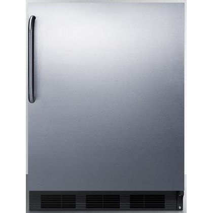 Summit Refrigerator Model AL652BBISSTB