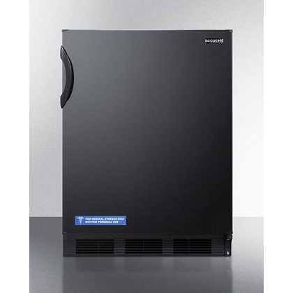 Buy AccuCold Refrigerator AL652BK