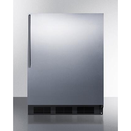 AccuCold Refrigerator Model AL752BKBISSHV