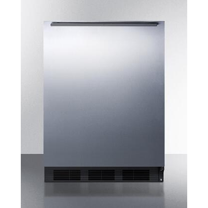 Buy AccuCold Refrigerator AL752BKSSHH