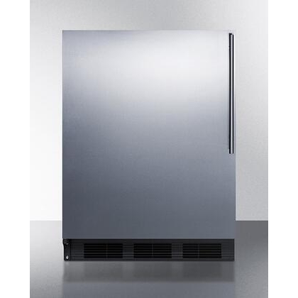 AccuCold Refrigerator Model AL752BKSSHVLHD