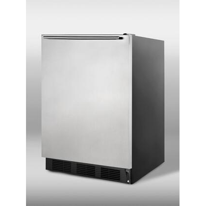 Summit Refrigerator Model AL752BSSHH