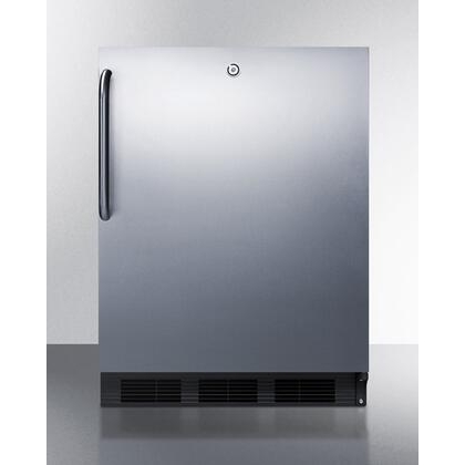 Summit Refrigerator Model AL752LBLCSS