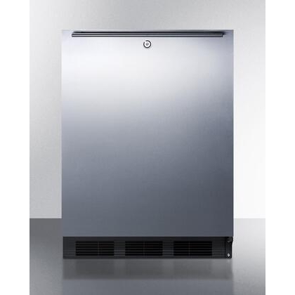 Buy Summit Refrigerator AL752LBLSSHH