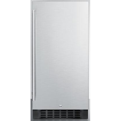 Summit Refrigerator Model ALR15BCSS