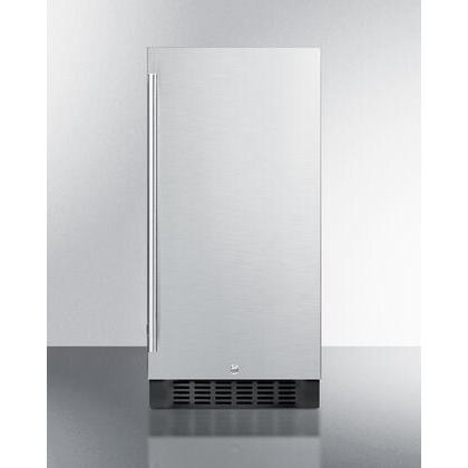 Summit Refrigerator Model ALR15BSS