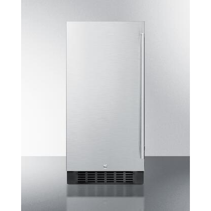 Buy Summit Refrigerator ALR15BSSLHD