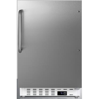 Summit Refrigerator Model ALR46WCSS