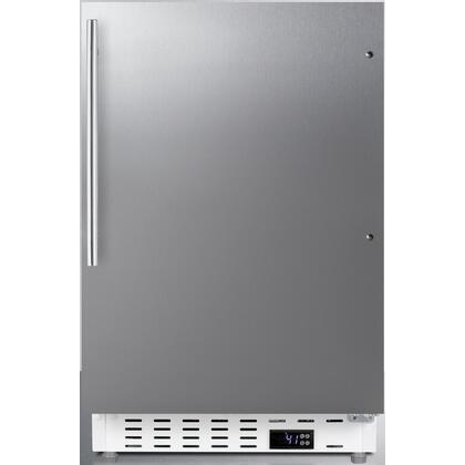 Summit Refrigerator Model ALR46WSSHV