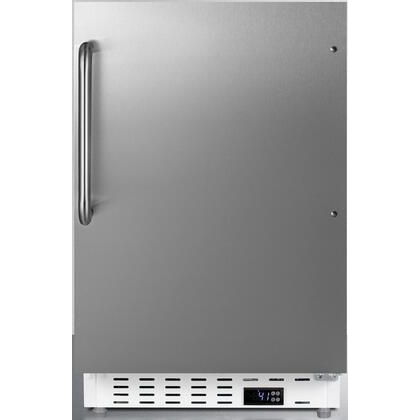 Buy Summit Refrigerator ALR46WSSTB