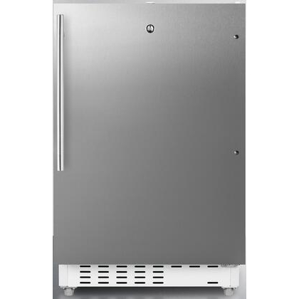 Summit Refrigerator Model ALRF48SSHV
