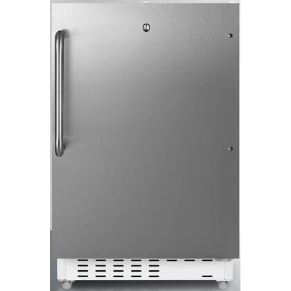 Summit Refrigerator Model ALRF48SSTB