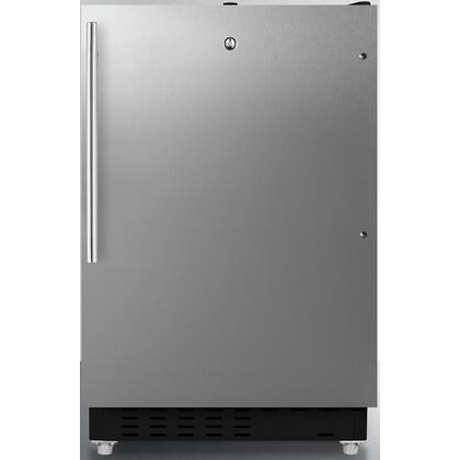 Summit Refrigerator Model ALRF49BCSSHV