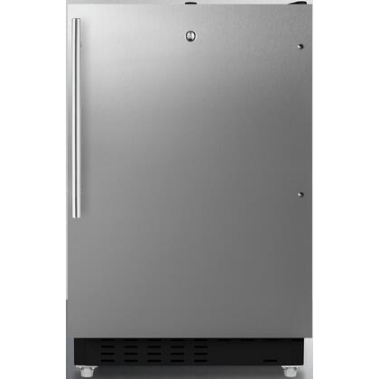 Summit Refrigerator Model ALRF49BSSHV