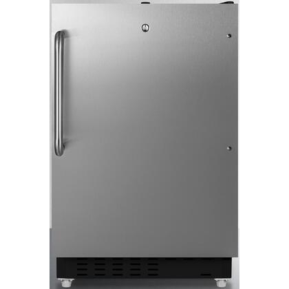 Summit Refrigerator Model ALRF49BSSTB