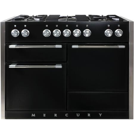 AGA Range Model AMC48DFBLK