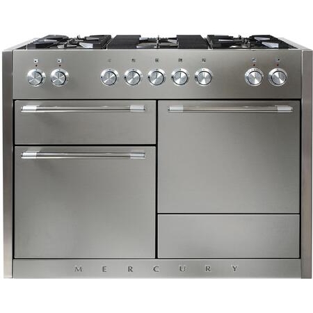 AGA Range Model AMC48DFSS