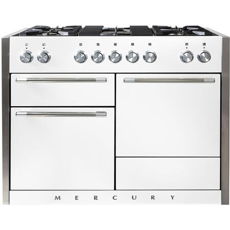 AGA Range Model AMC48DFWHT
