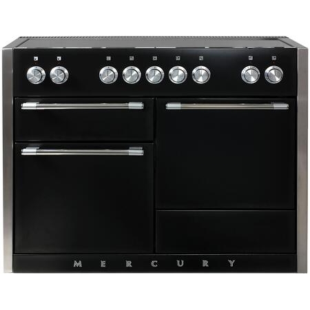 AGA Range Model AMC48INBLK