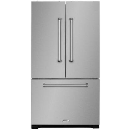 AGA Refrigerator Model AMPROFD23SS