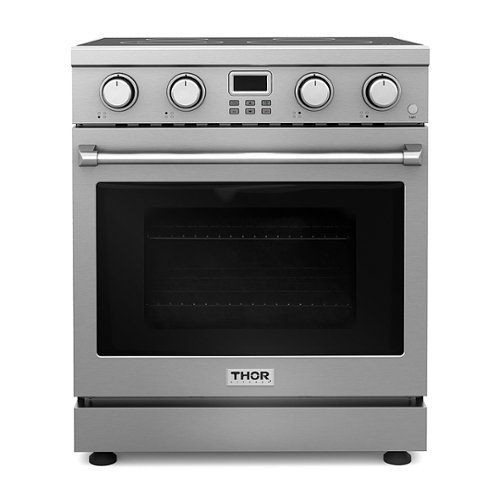 Thor Kitchen Range Model ARE30