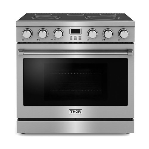 Thor Kitchen Range Model ARE36