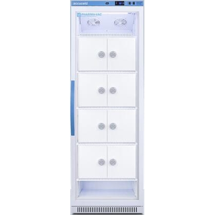 AccuCold Refrigerador Modelo ARG15PVLOCKER