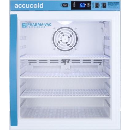 AccuCold Refrigerator Model ARG1PV